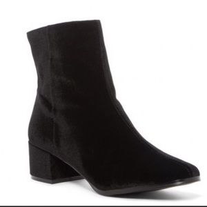 Chinese Laundry Florentine Velvet Boots Nordstrom